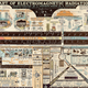 Illustration for article titled A 1944 Electromagnetic Radiation Poster Makes Learning Retro Chic